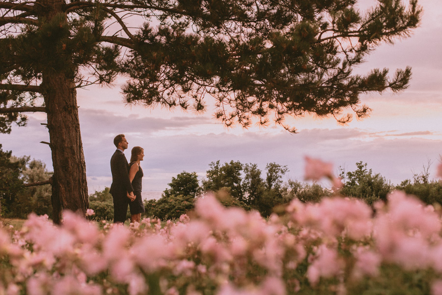 bröllopsfotograf,skåne,golden,hour,sunset,lomma